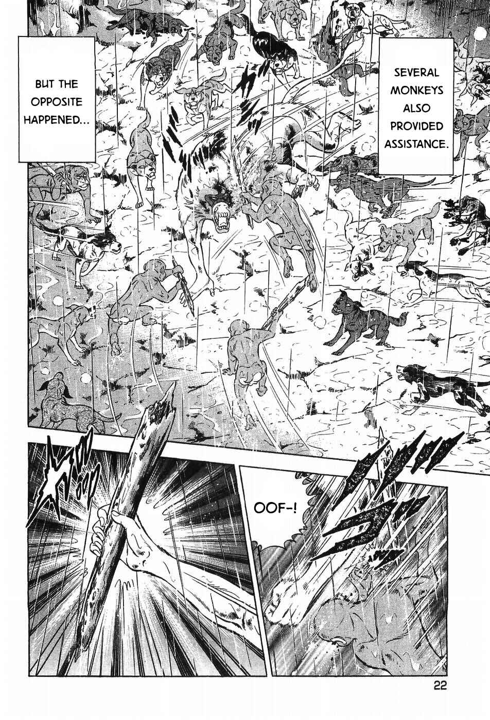 Chapter 292 - Page 21