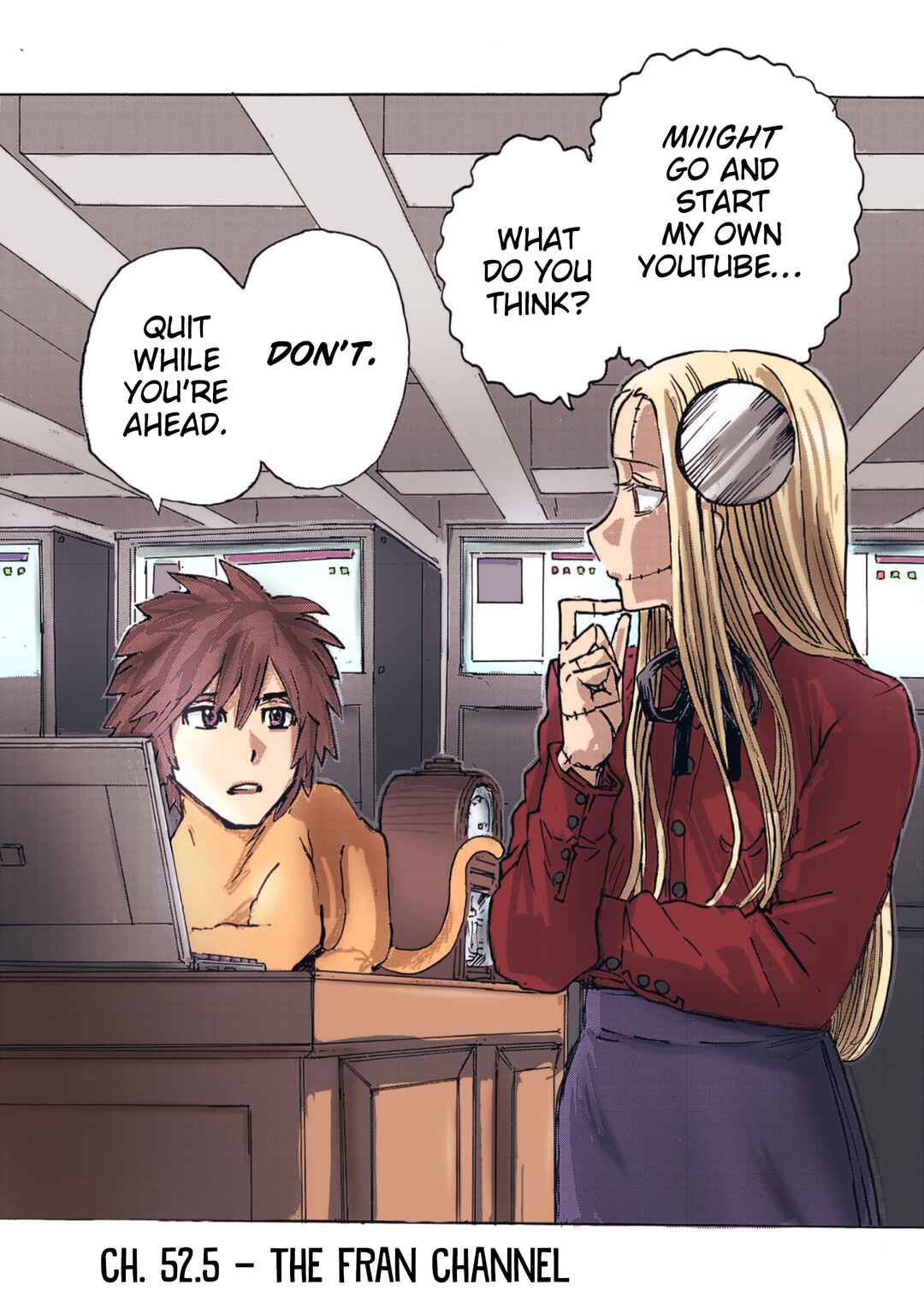 Chapter 52.5 - Page 1