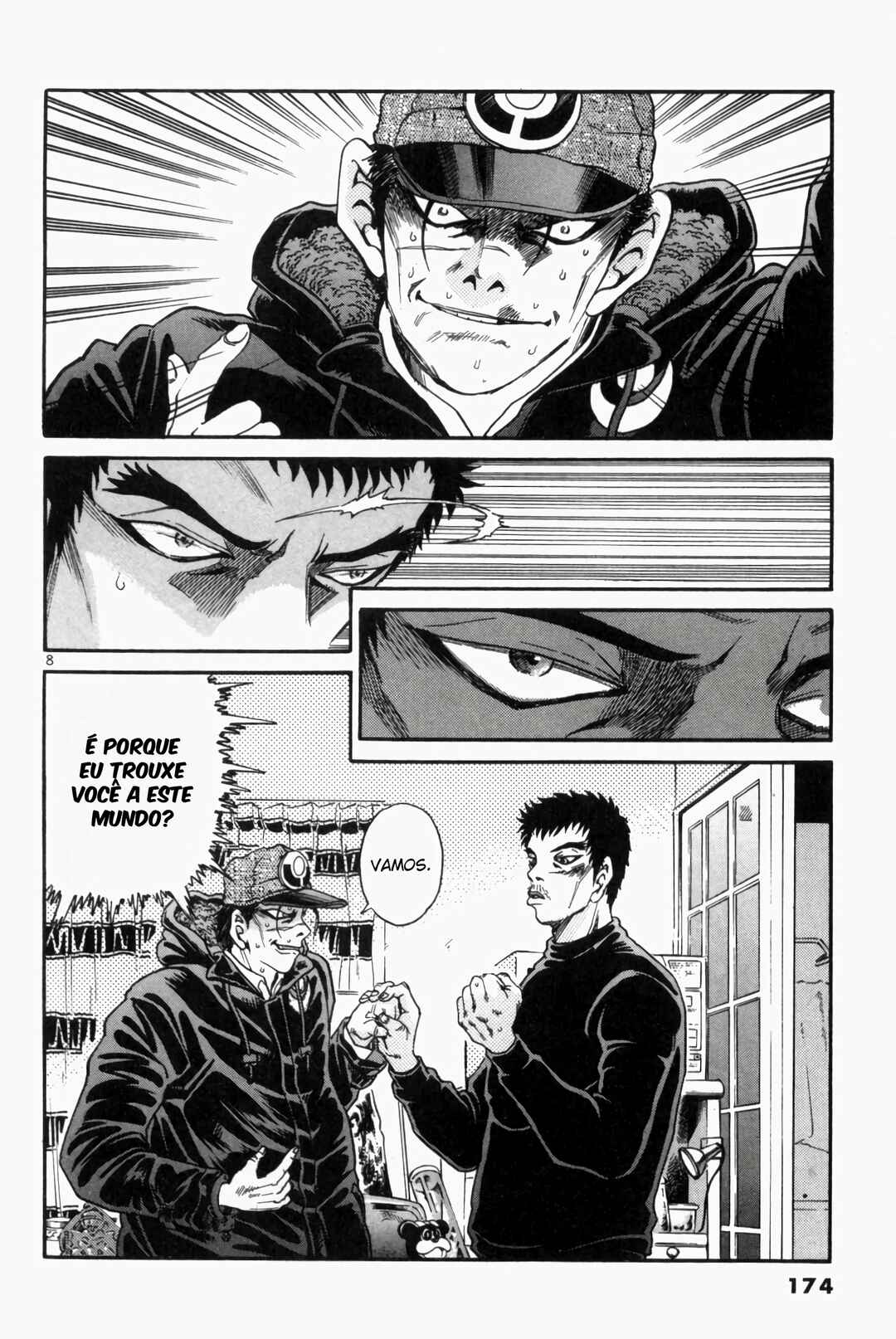 Chapter 113 - Page 8