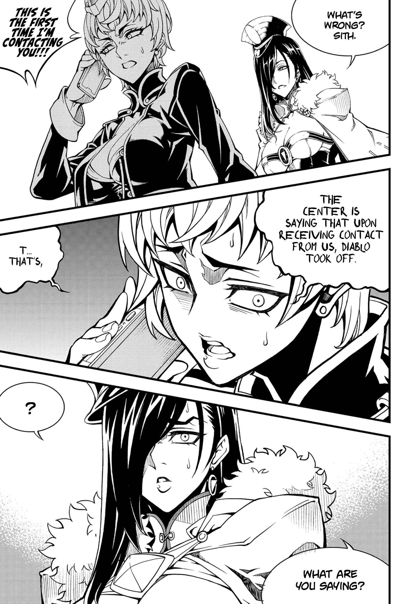 Chapter 221 - Page 13