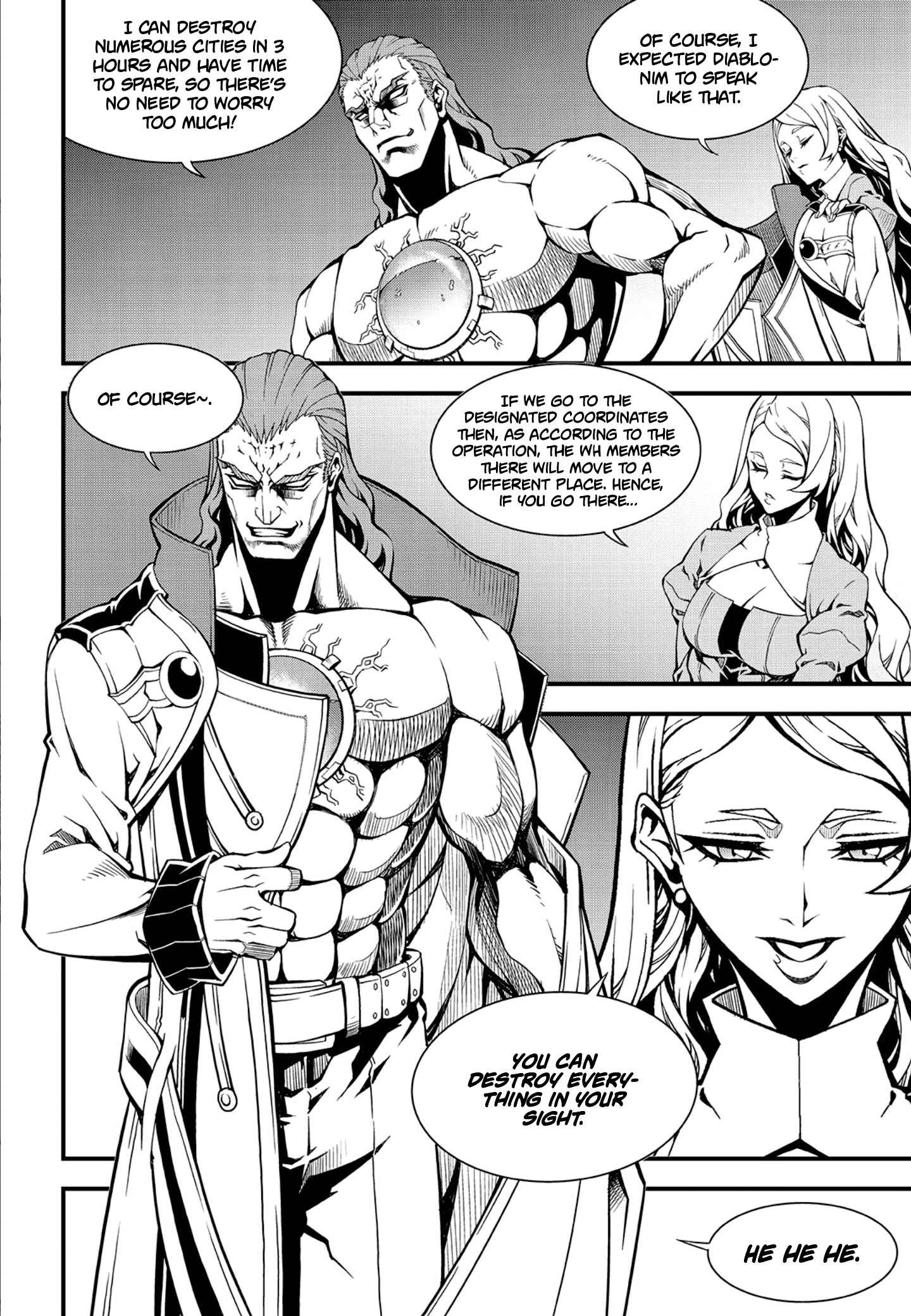 Chapter 221 - Page 8
