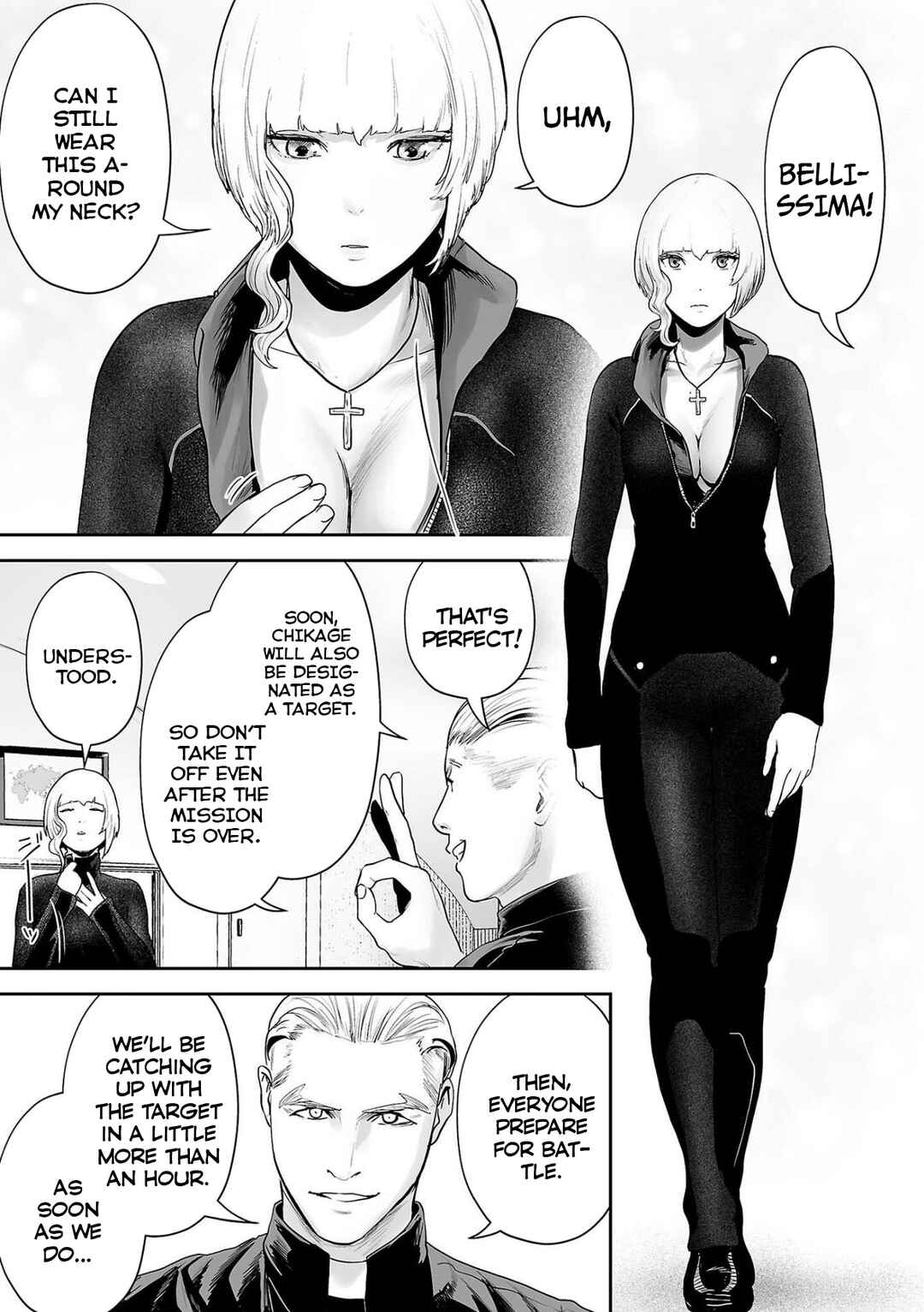 Chapter 75 - Page 10