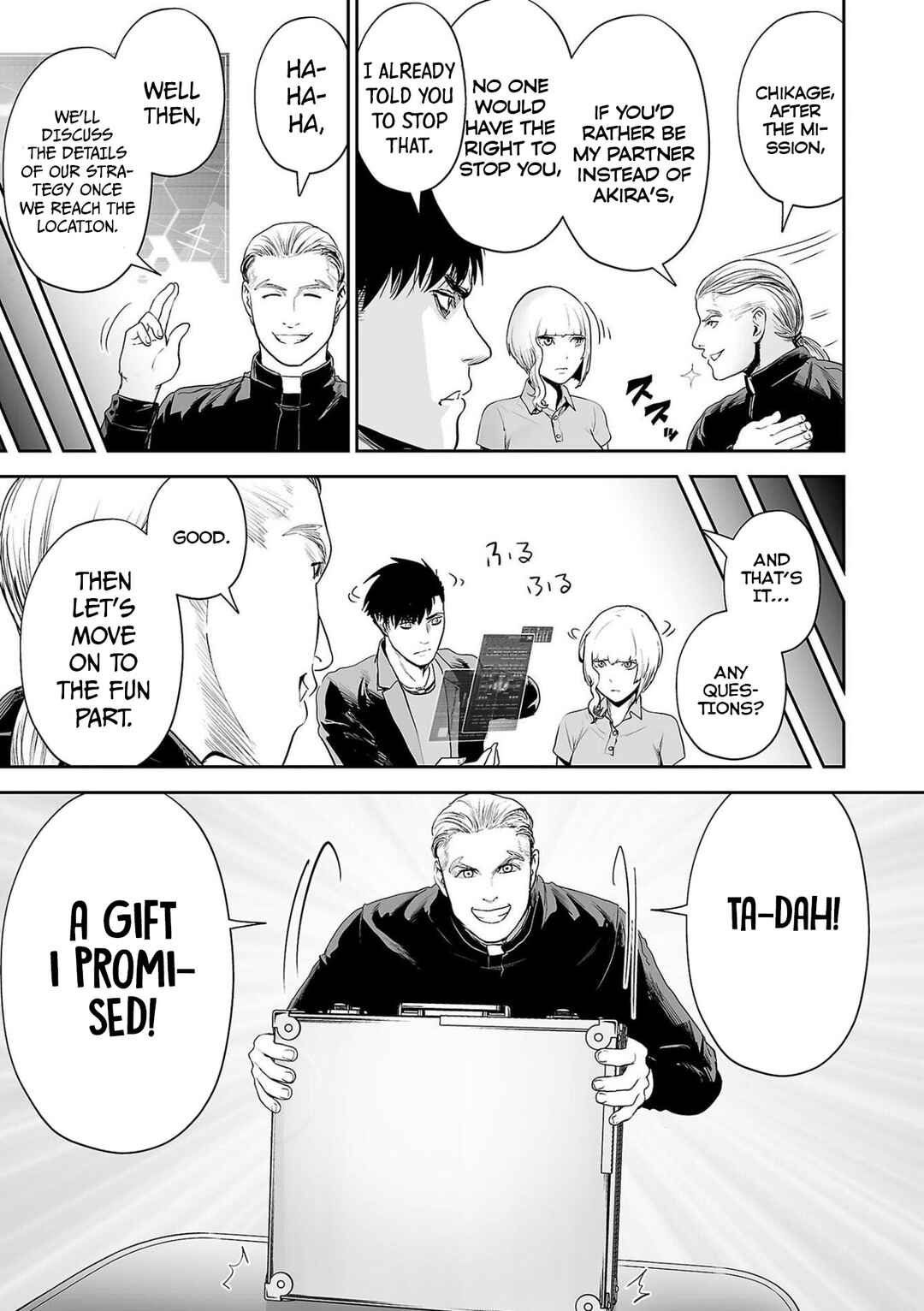 Chapter 75 - Page 6