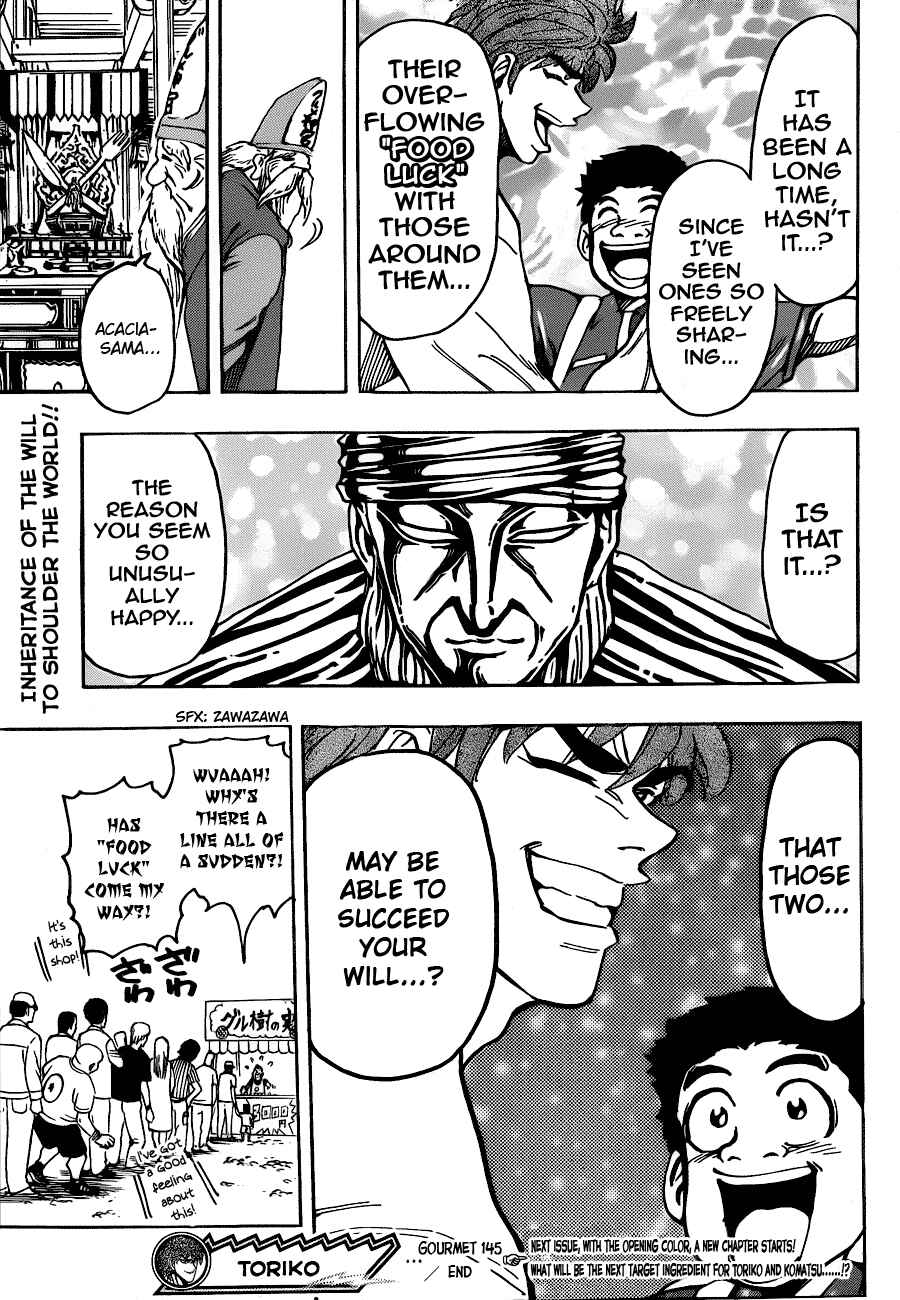 Chapter 145 - Page 18