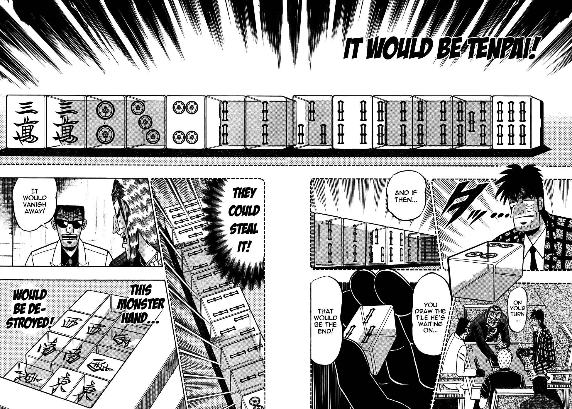Chapter 158 - Page 21