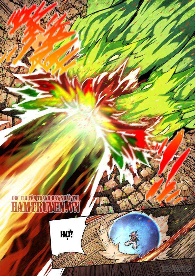 Chapter 380 - Page 11