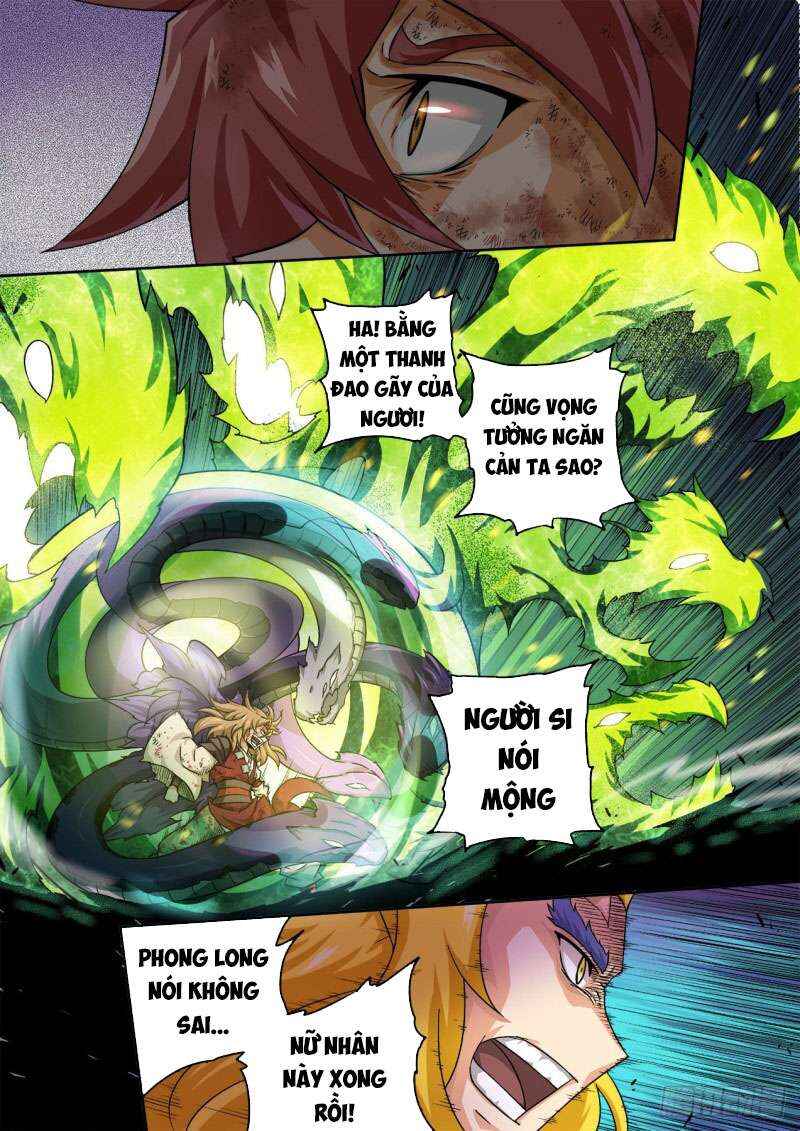 Chapter 380 - Page 3