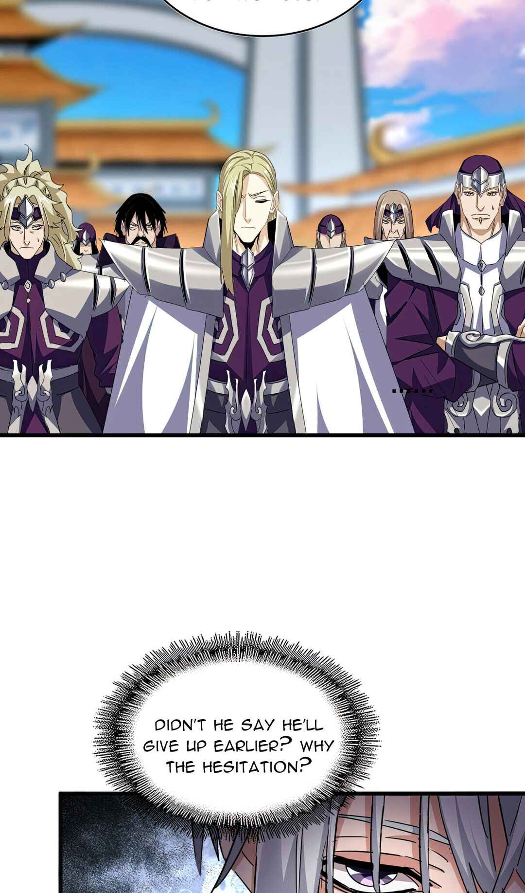 Chapter 689 - Page 19