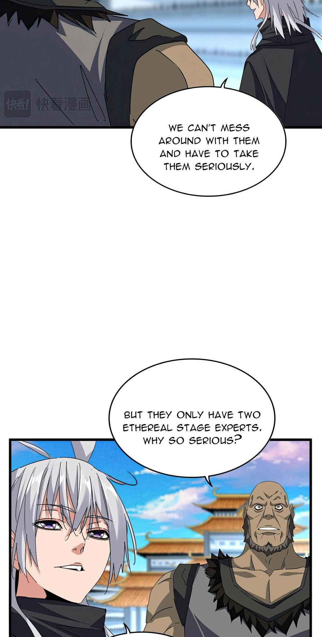 Chapter 689 - Page 26
