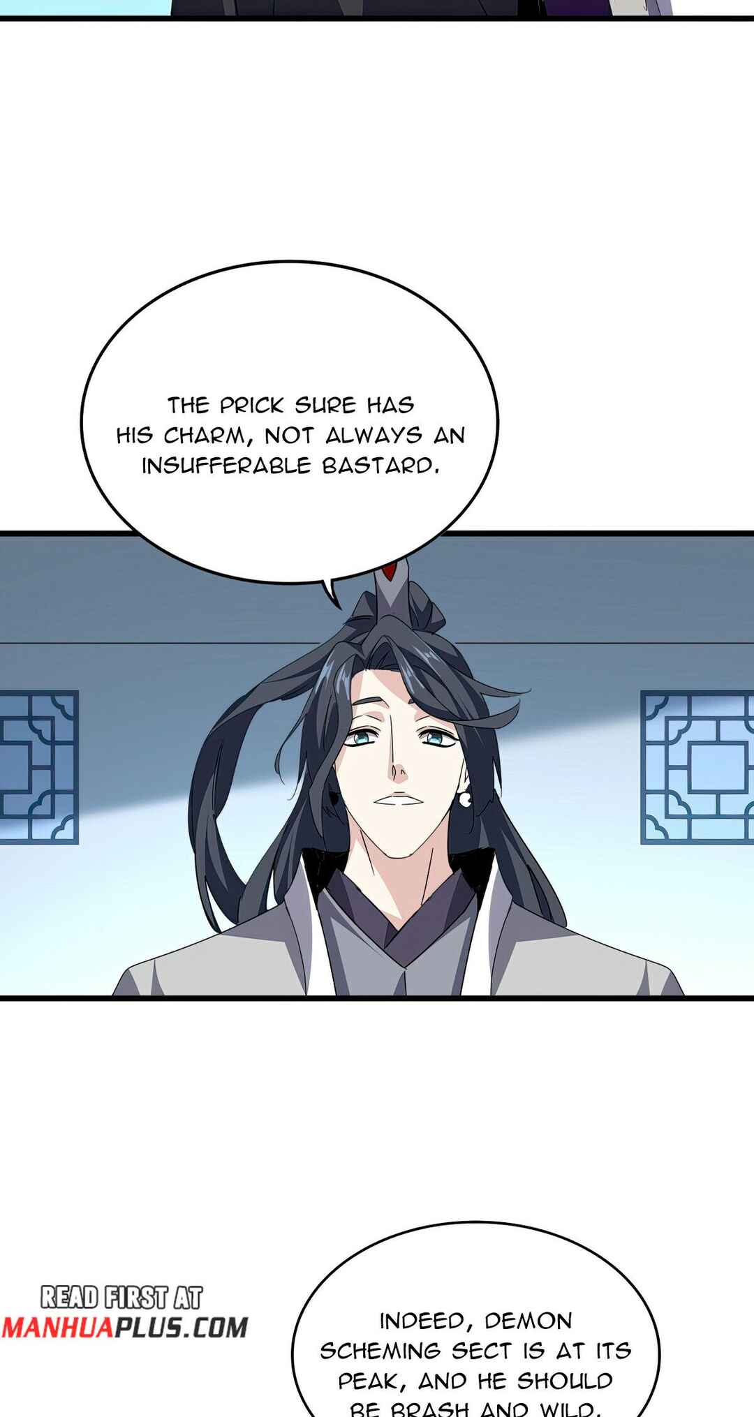 Chapter 689 - Page 34