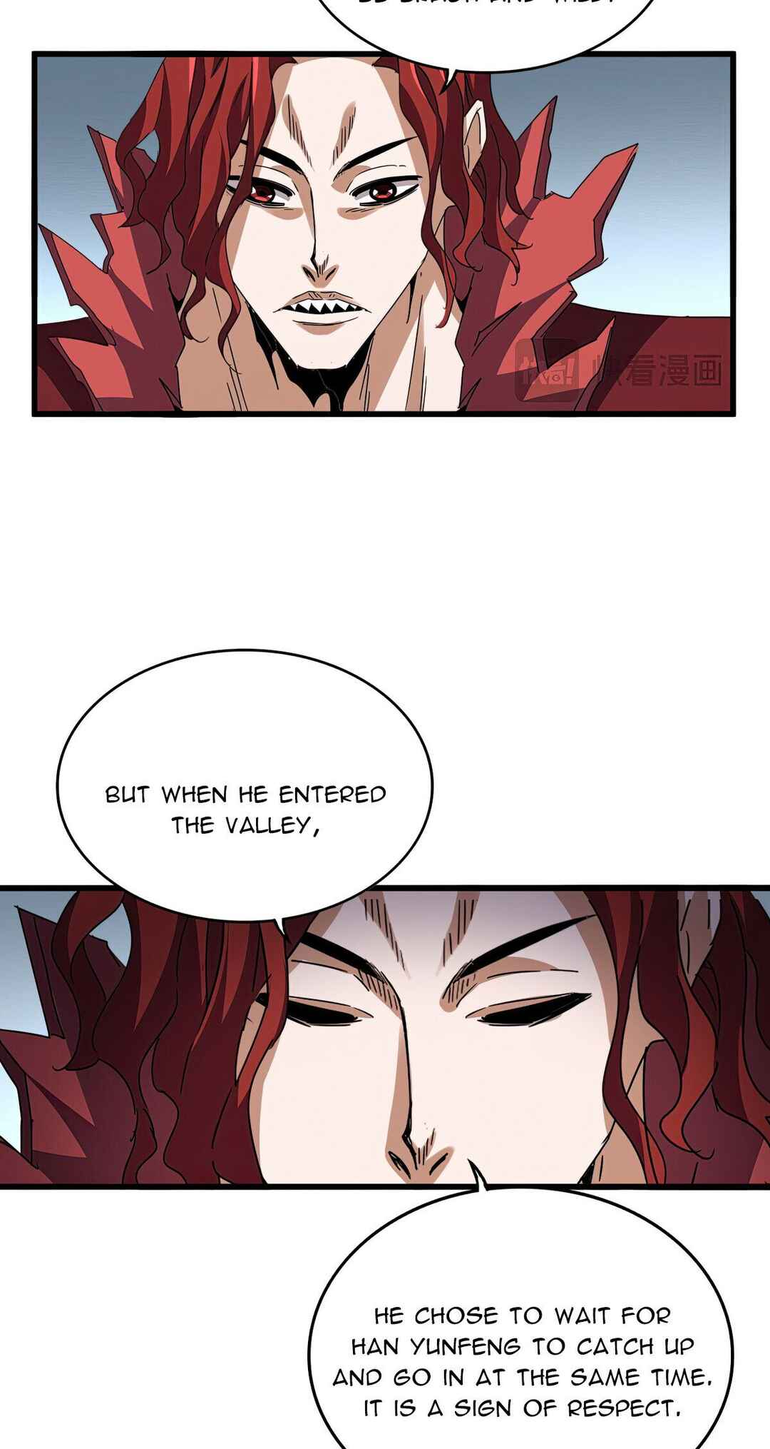 Chapter 689 - Page 35