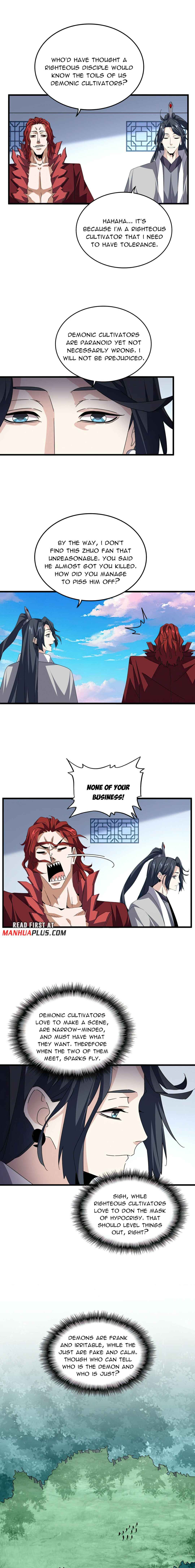 Chapter 689 - Page 38