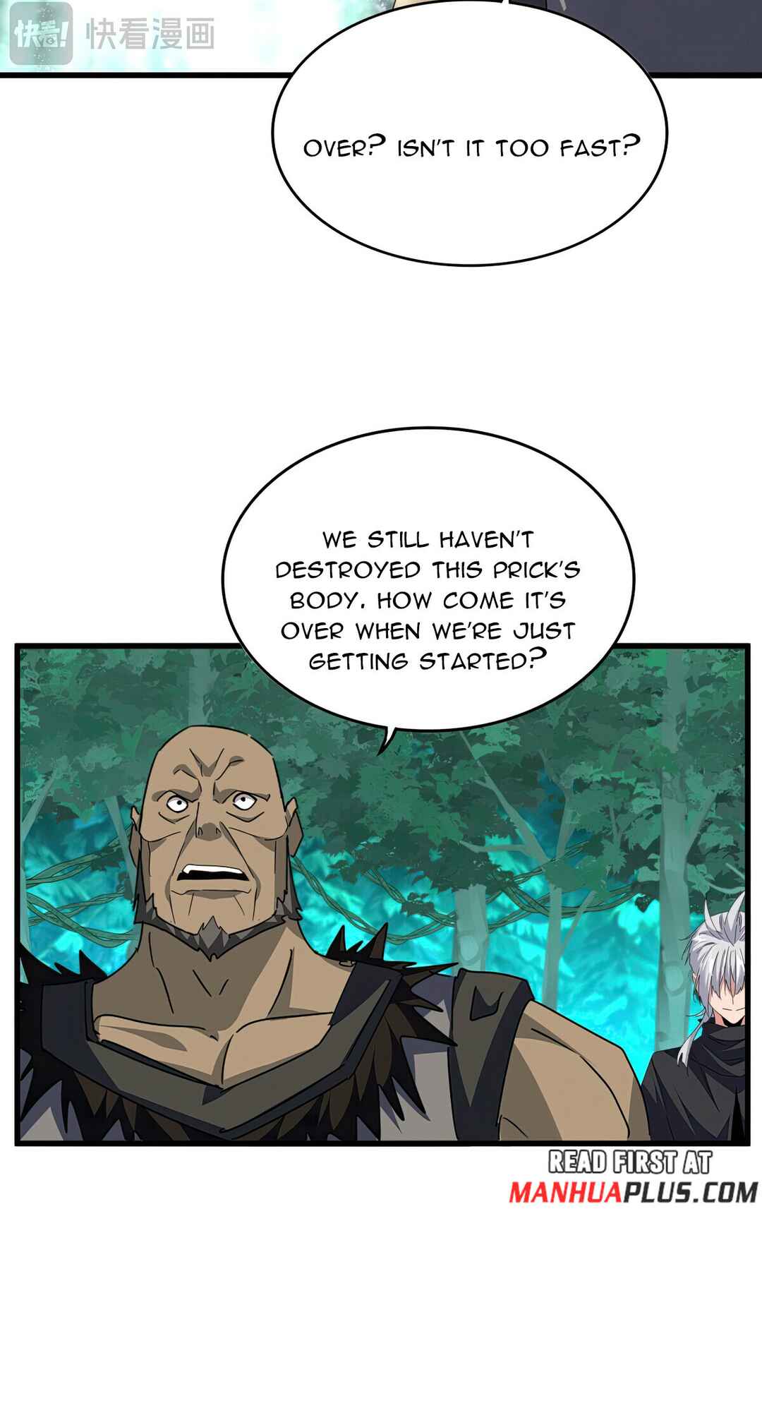 Chapter 689 - Page 8