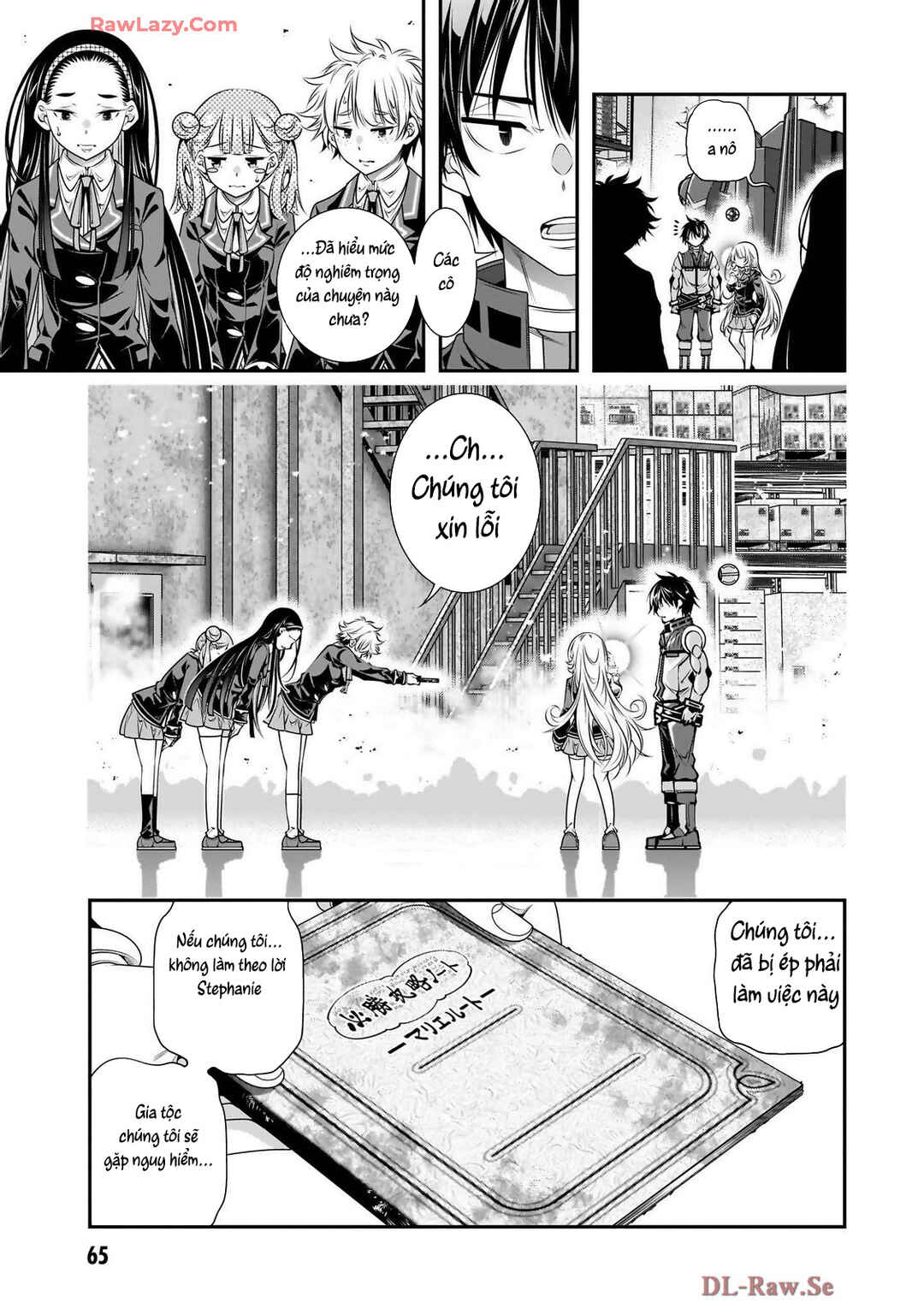 Chapter 9 - Page 21