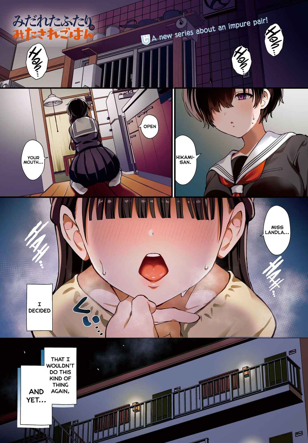 Chapter 1 - Page 1