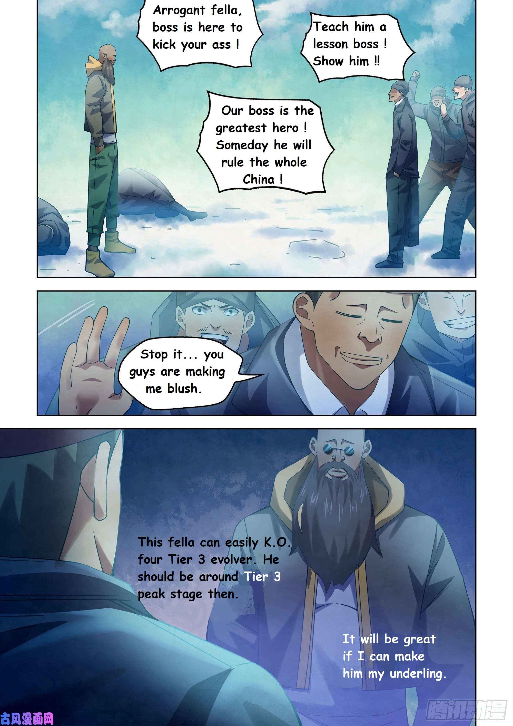 Chapter 326 - Page 1