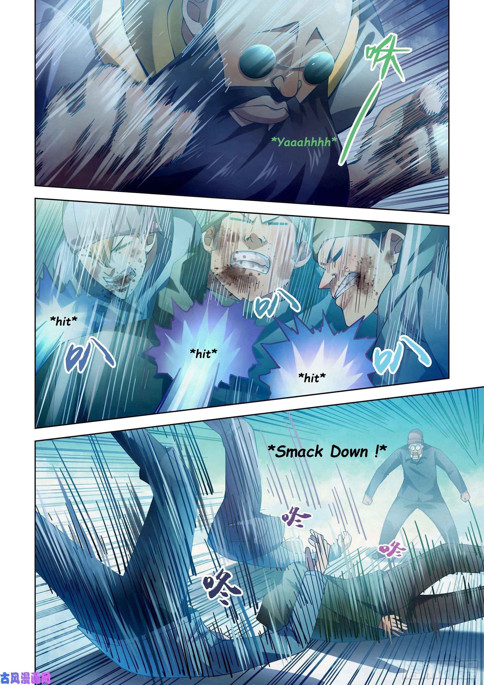Chapter 326 - Page 10