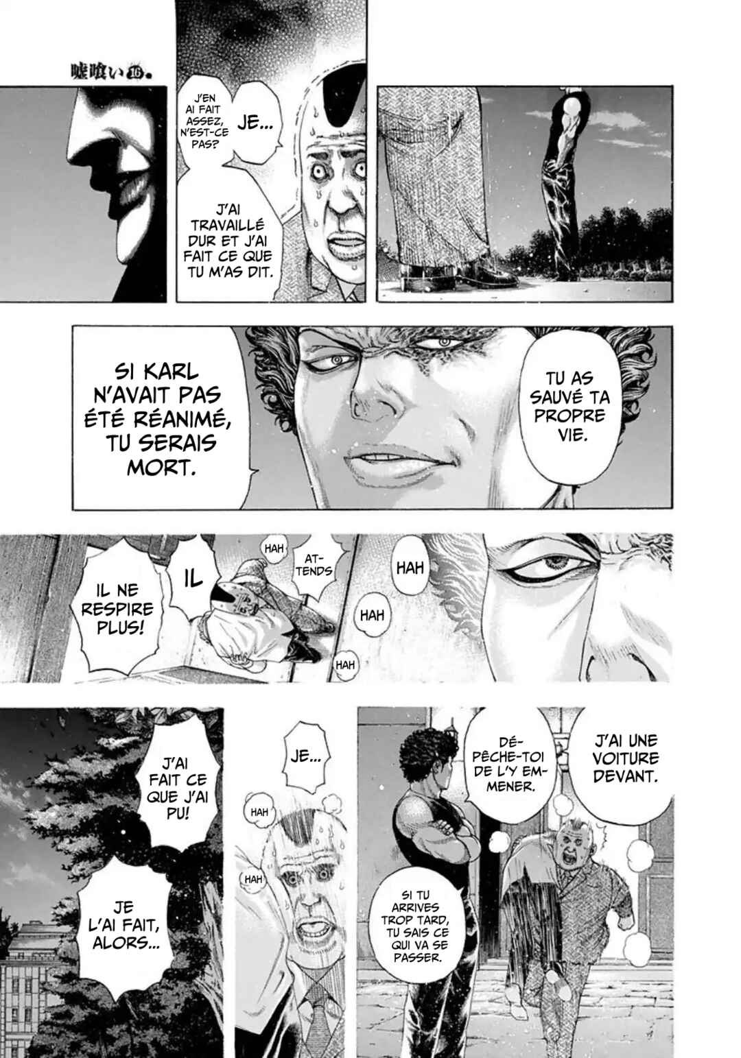 Chapter 167 - Page 5