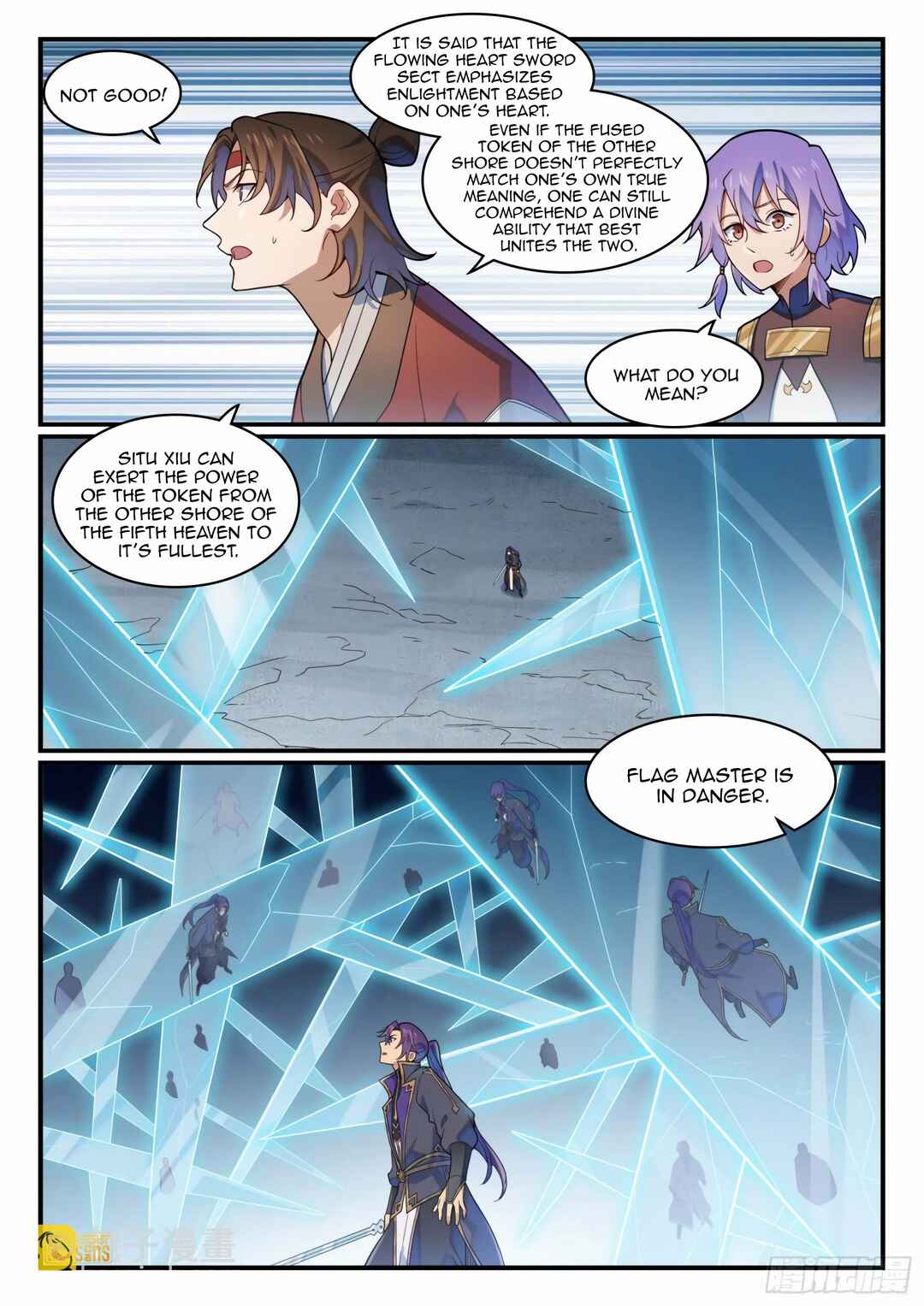 Chapter 1187 - Page 13