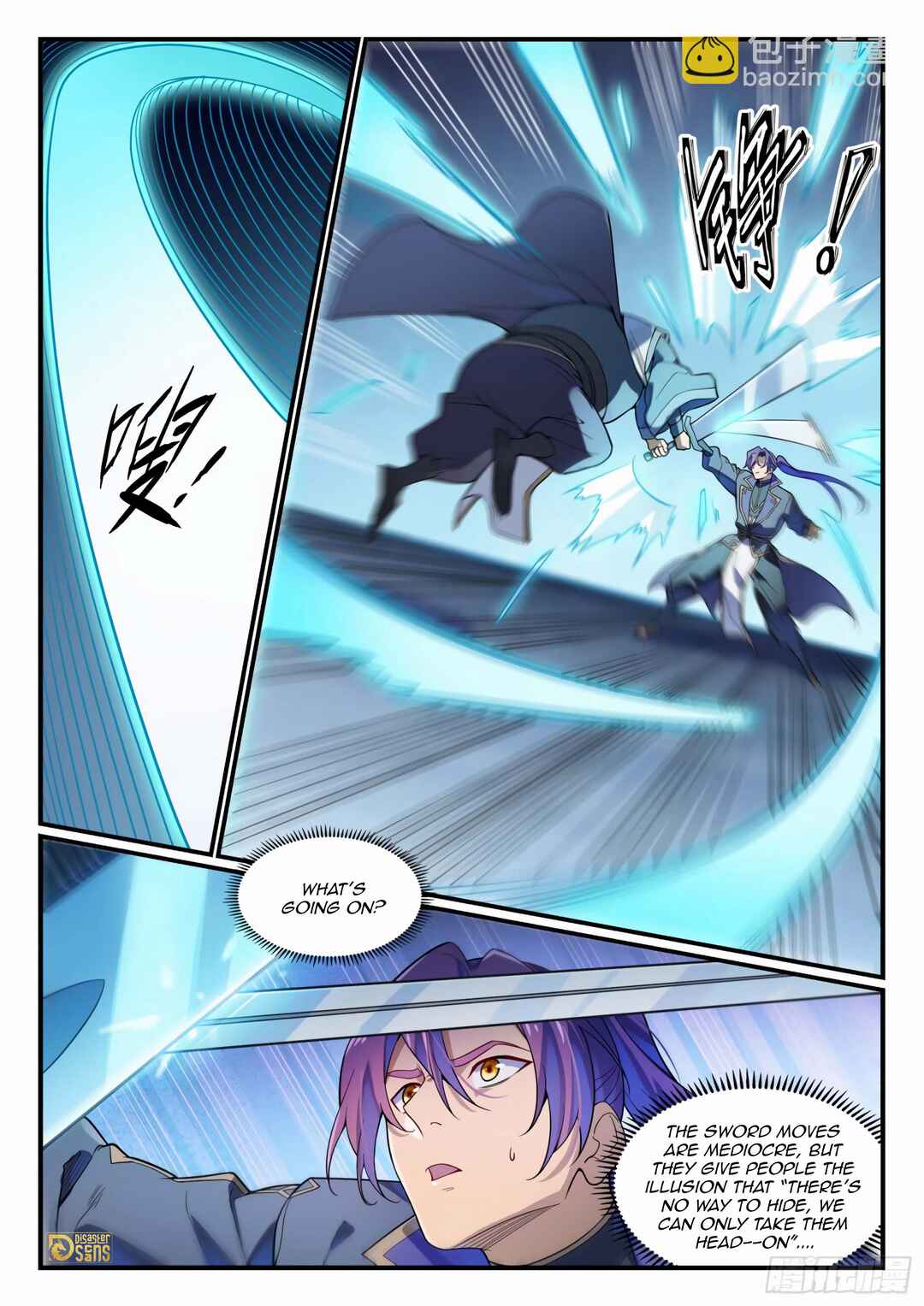 Chapter 1187 - Page 5