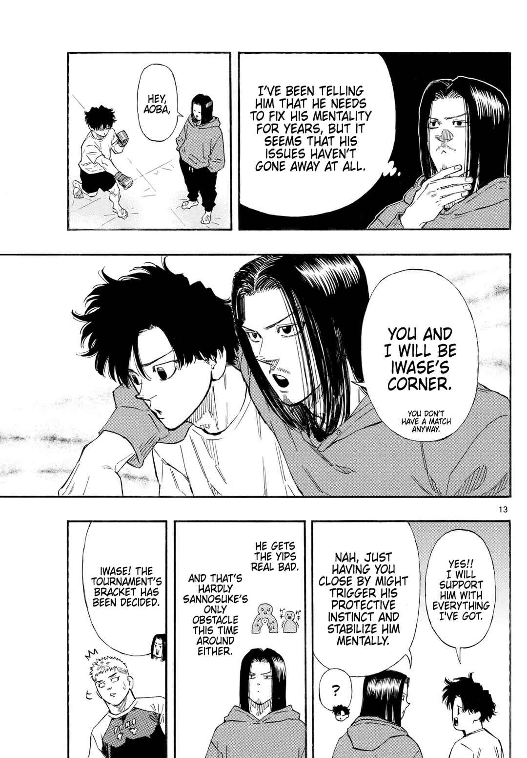 Chapter 162 - Page 13