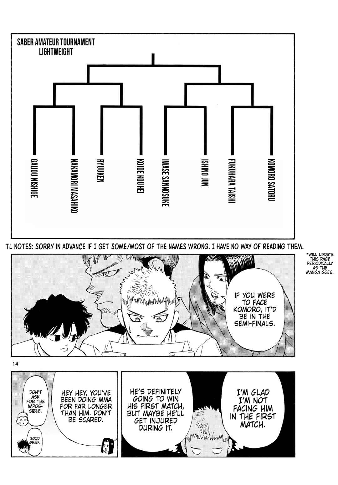 Chapter 162 - Page 14