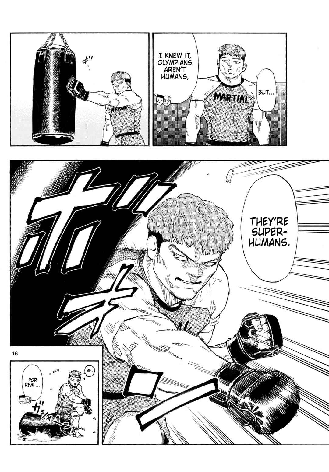 Chapter 162 - Page 16