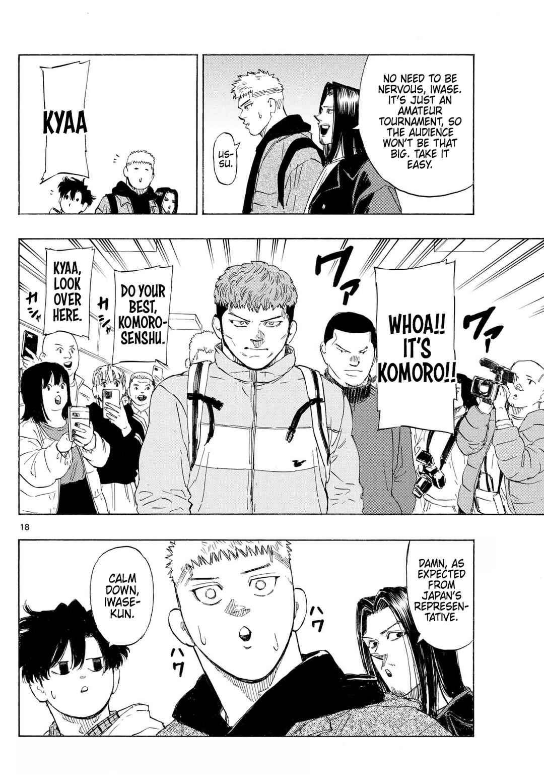 Chapter 162 - Page 18