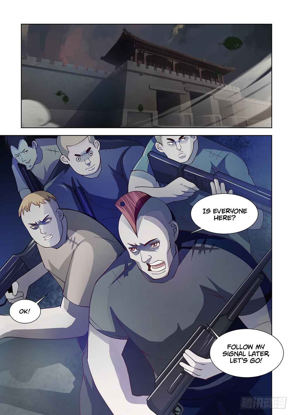 Chapter 77 - Page 13