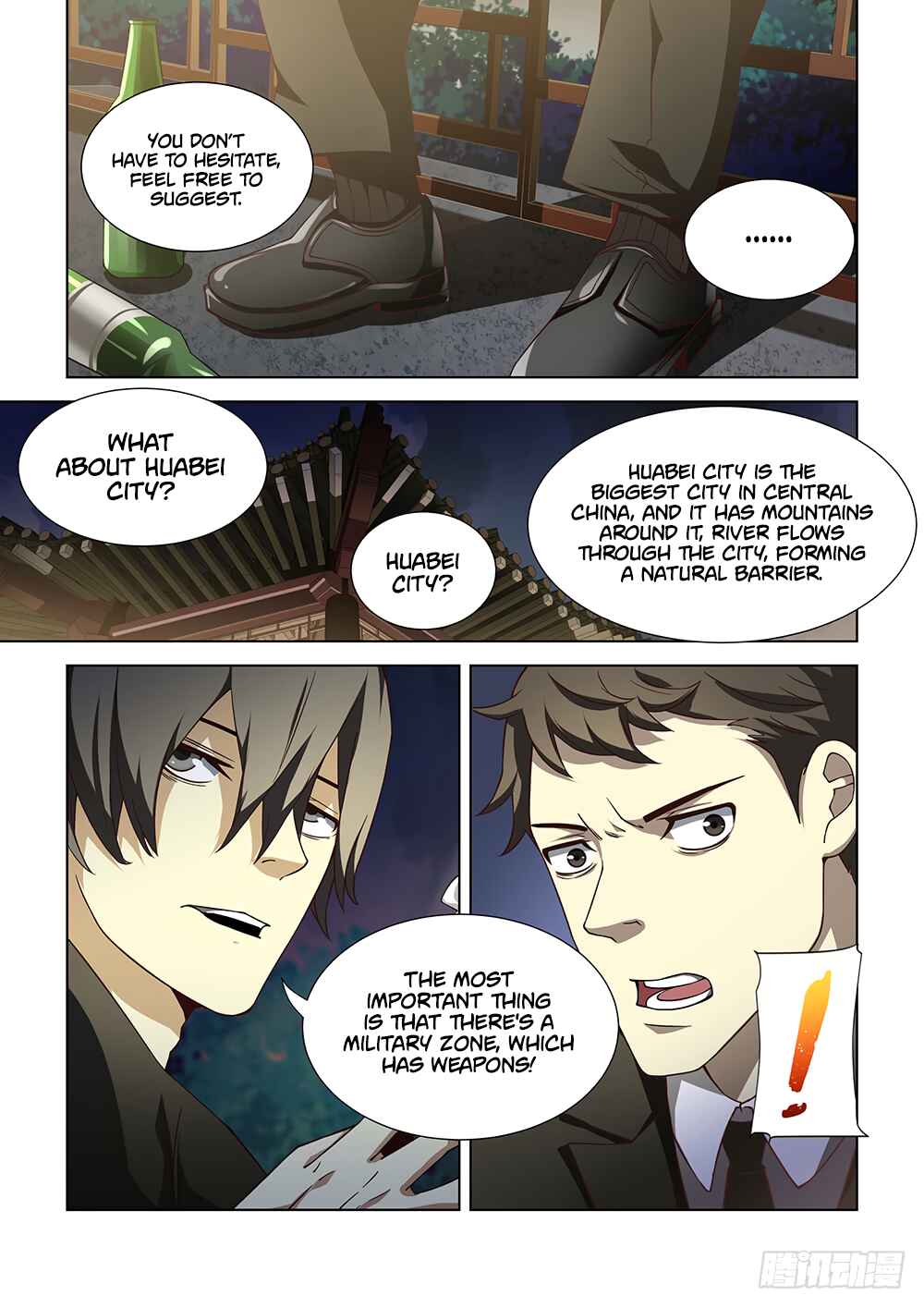 Chapter 77 - Page 5
