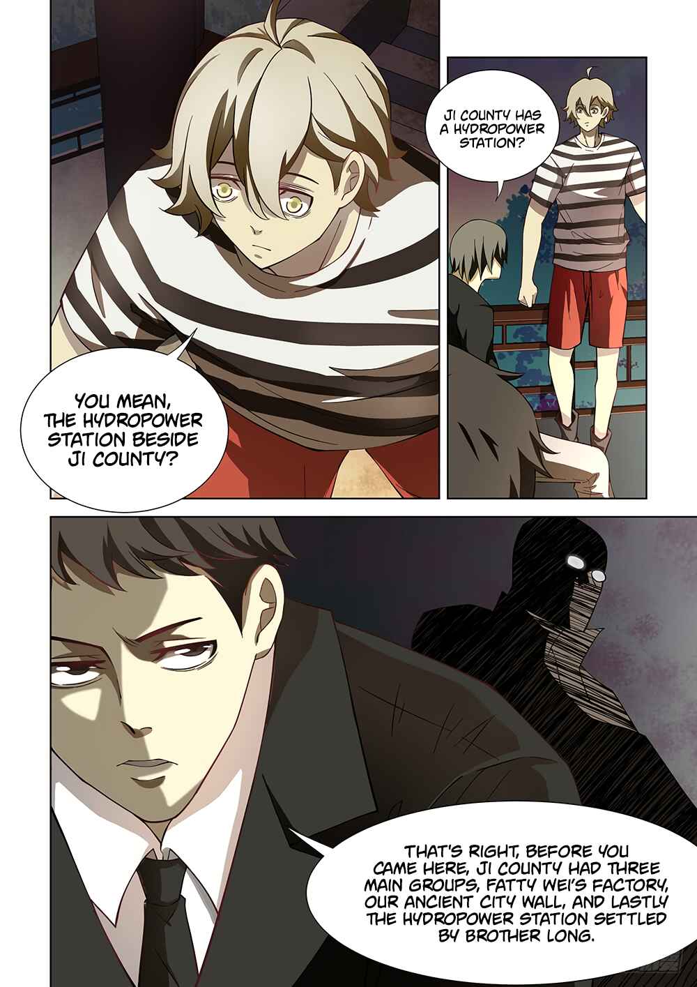 Chapter 77 - Page 8
