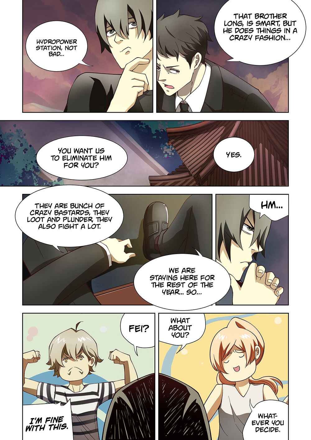 Chapter 77 - Page 9