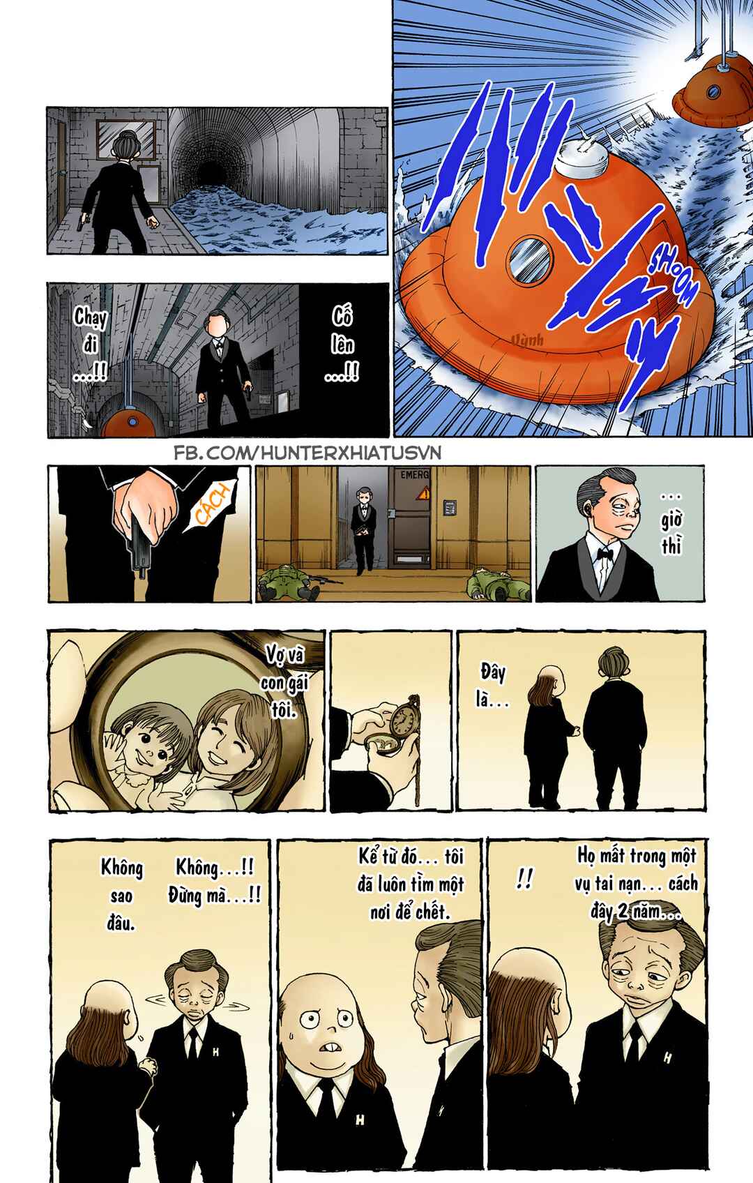 Chapter 383 - Page 11