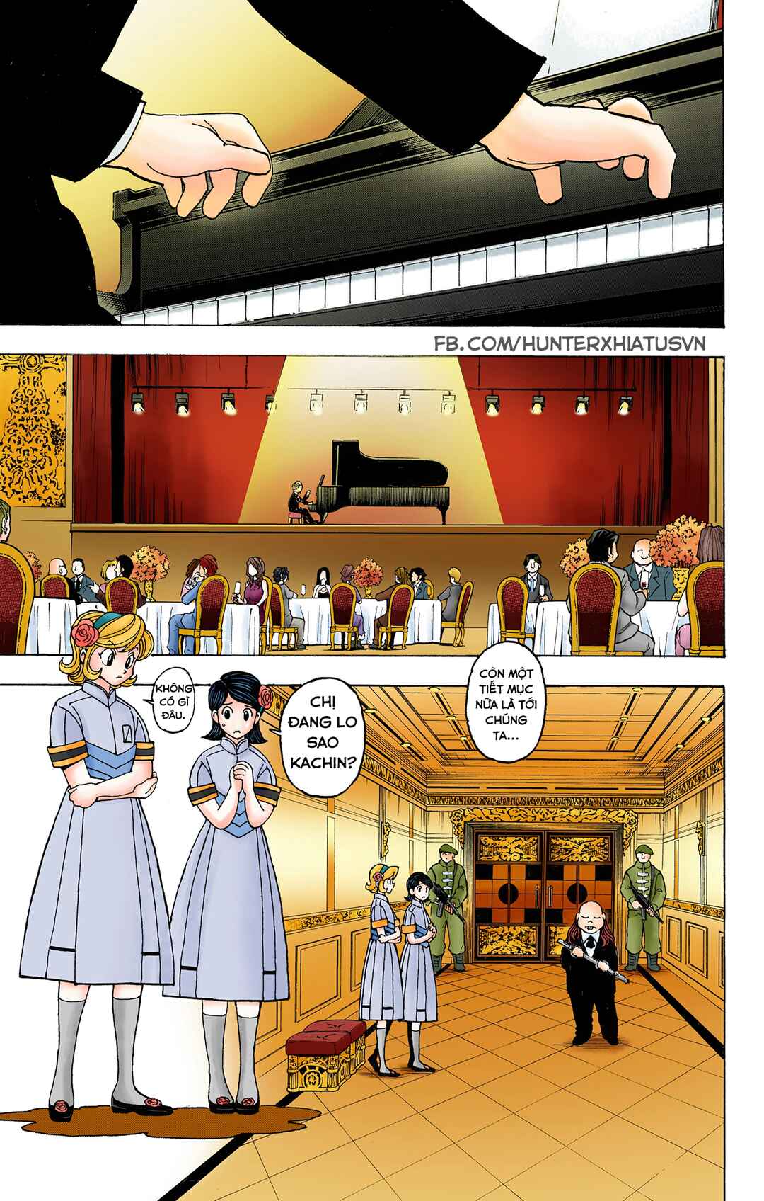 Chapter 383 - Page 5