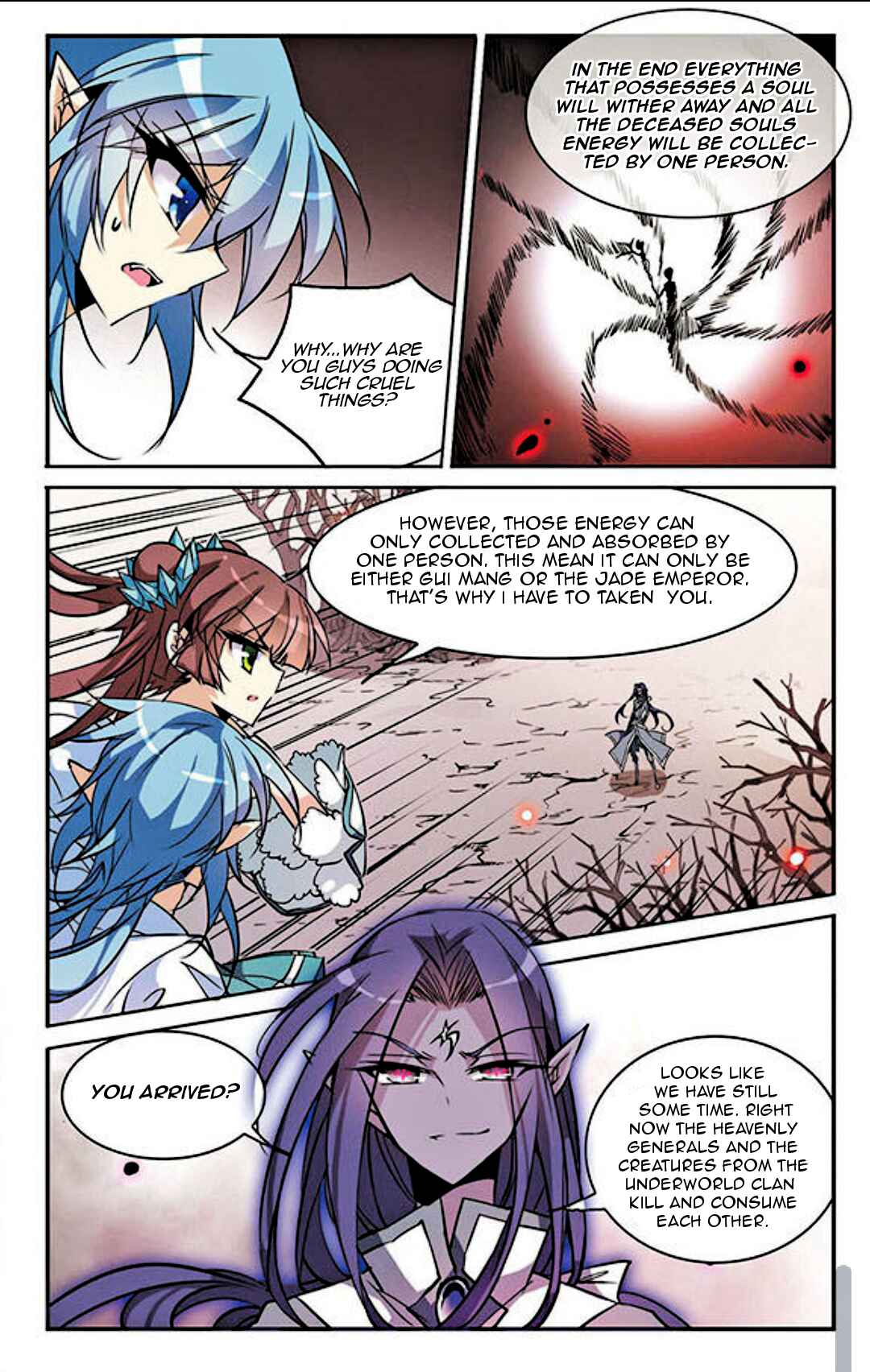 Chapter 100 - Page 12