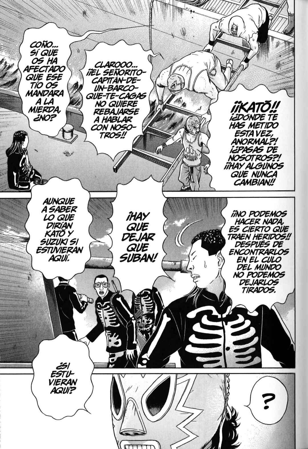 Chapter 98 - Page 15