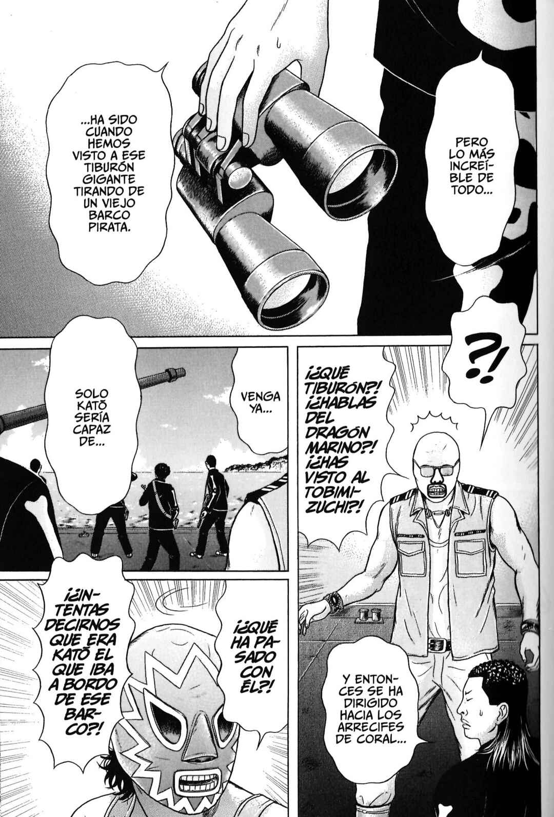 Chapter 98 - Page 17
