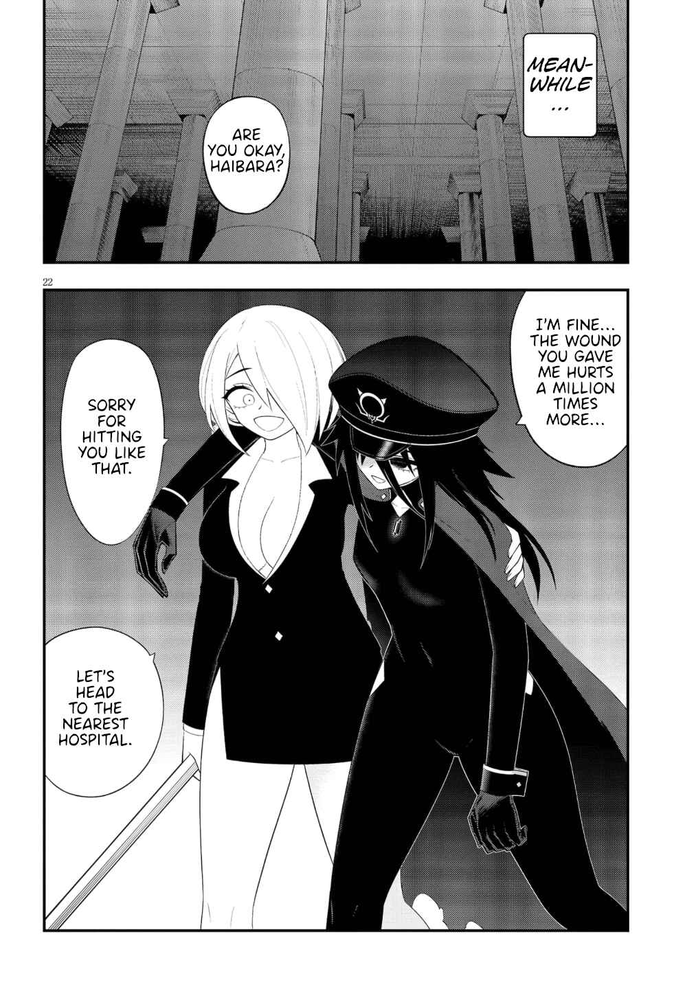 Chapter 50 - Page 22