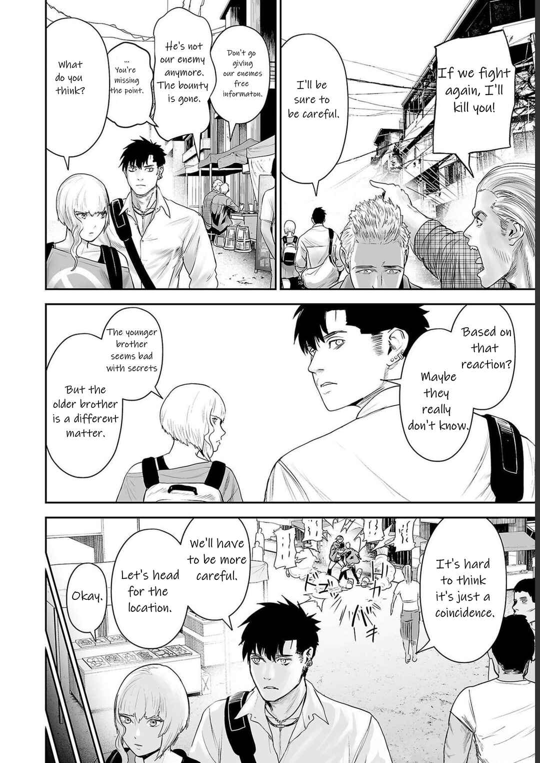 Chapter 91 - Page 13