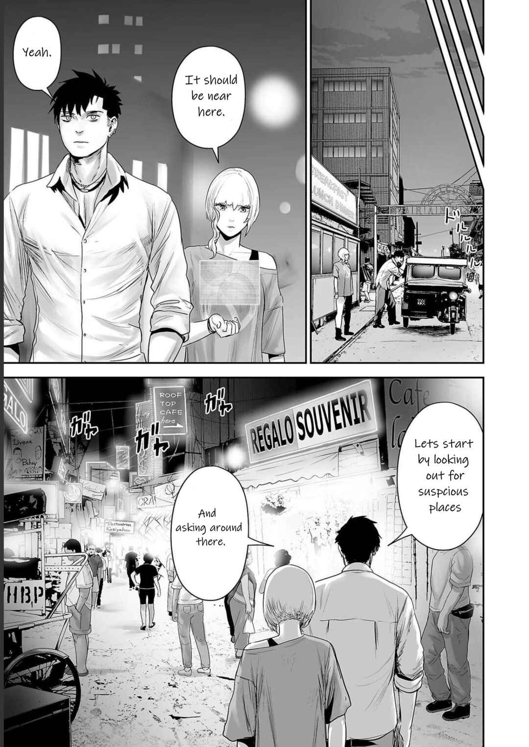 Chapter 91 - Page 14