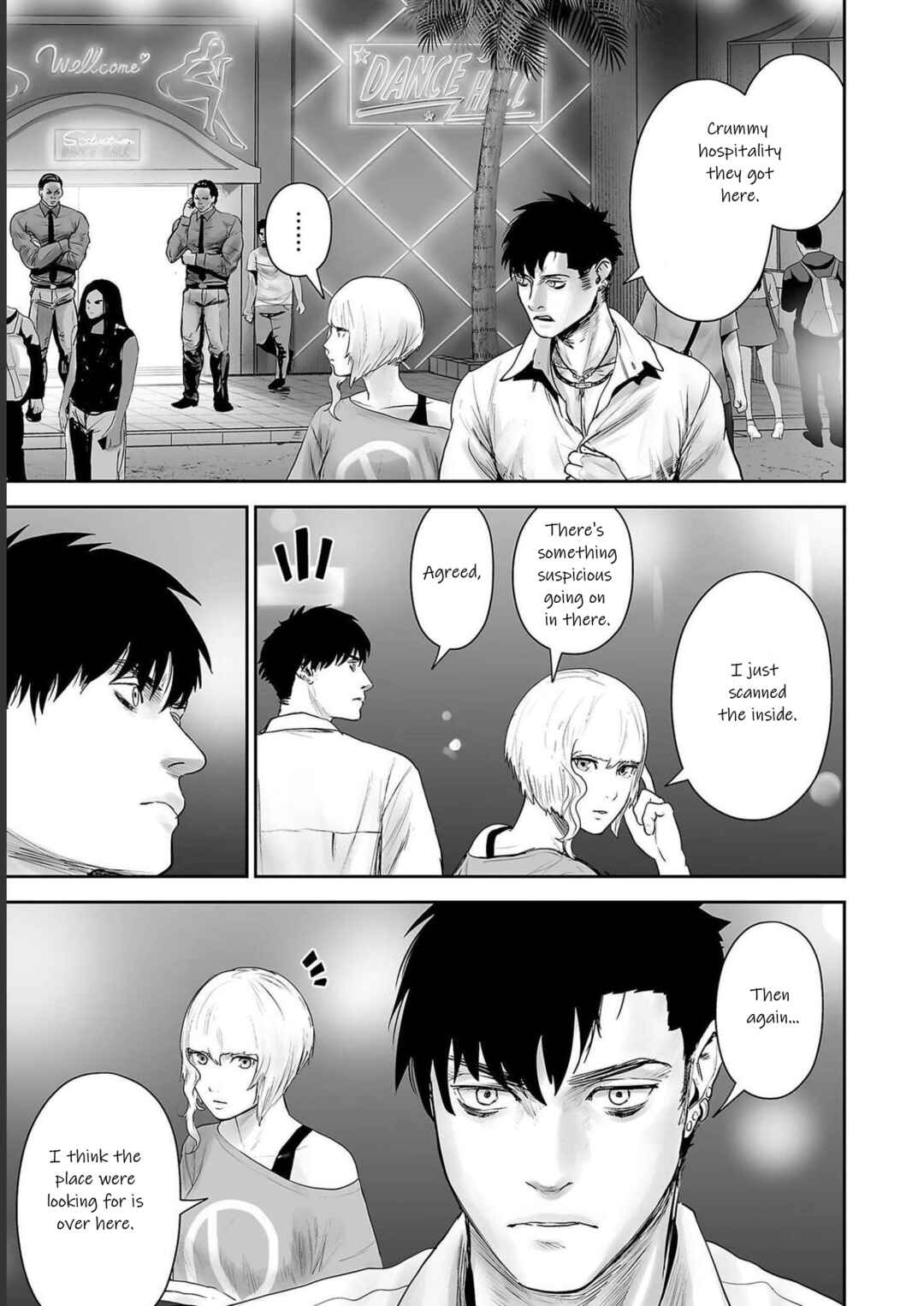 Chapter 91 - Page 18