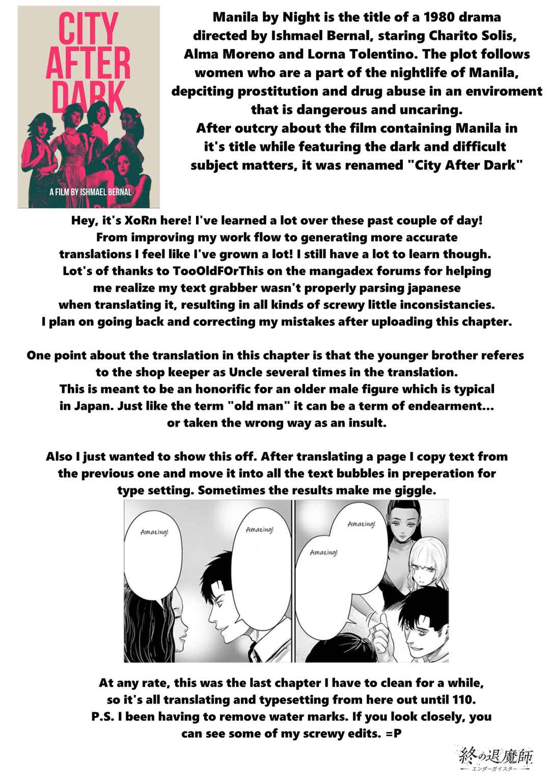 Chapter 91 - Page 21