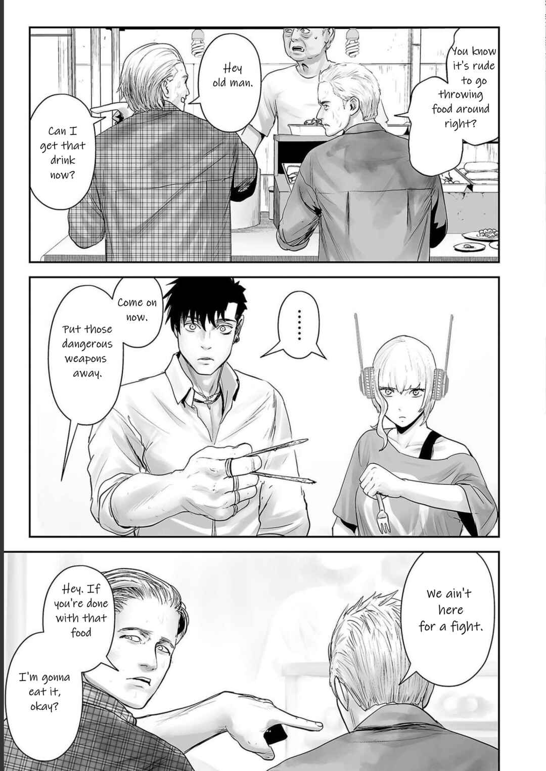Chapter 91 - Page 8