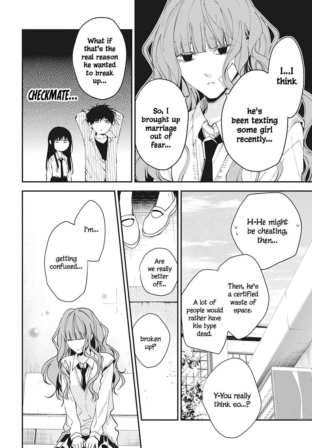 Chapter 98 - Page 12