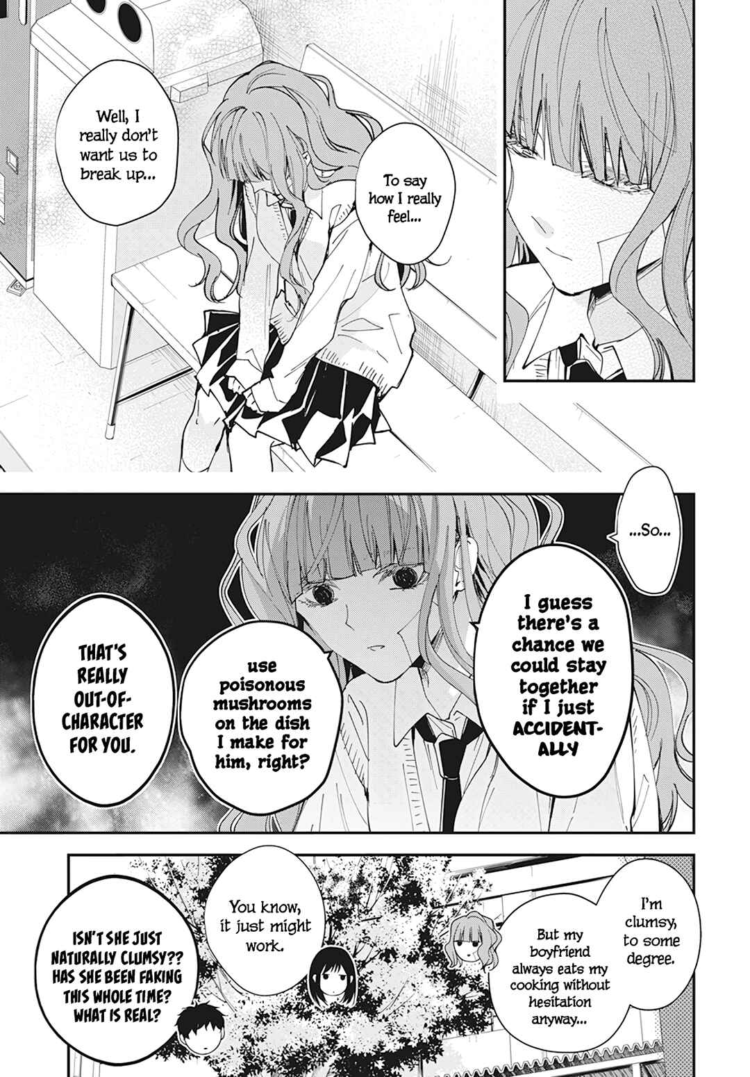 Chapter 98 - Page 17
