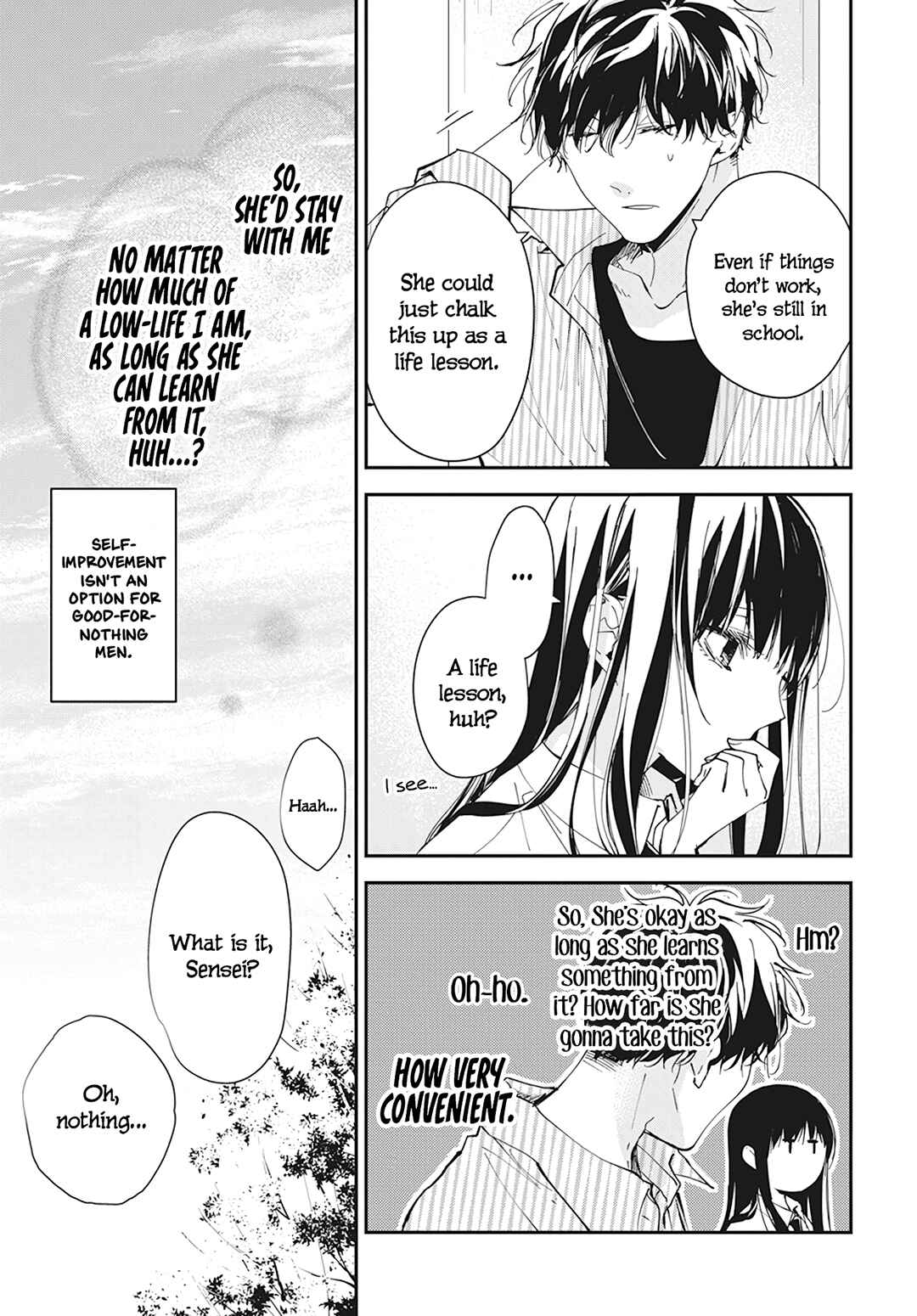 Chapter 98 - Page 23