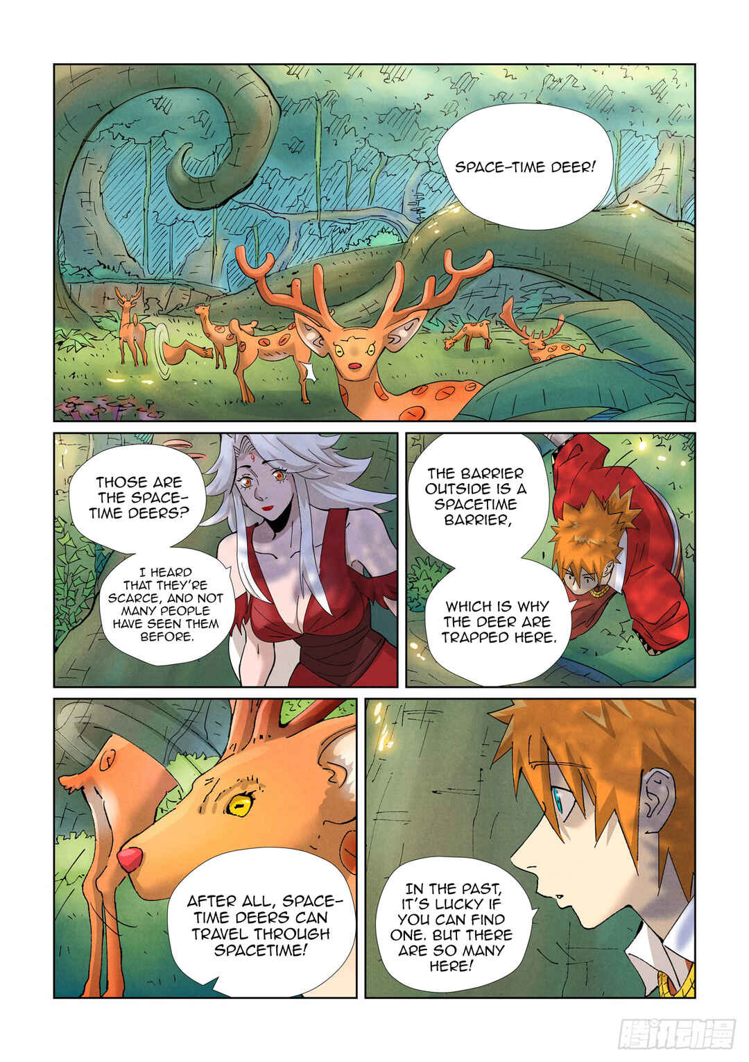 Chapter 460 - Page 9