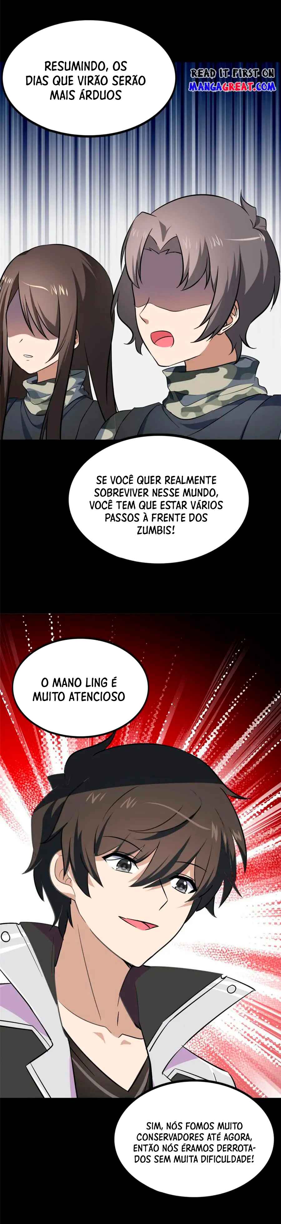 Chapter 403 - Page 23