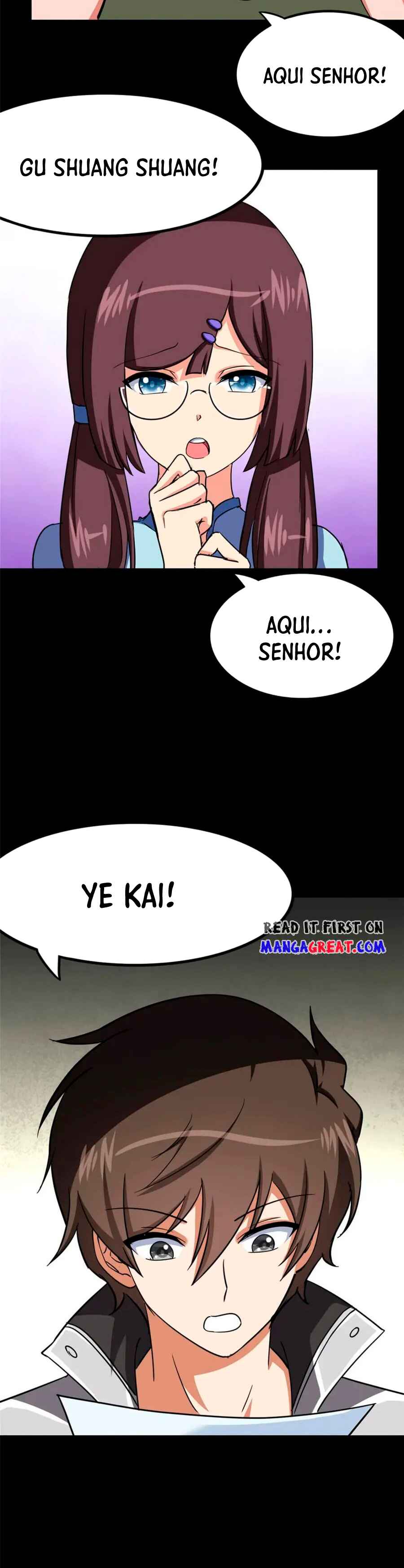 Chapter 403 - Page 31
