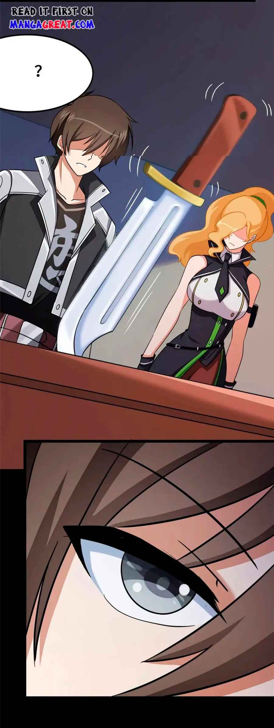 Chapter 403 - Page 34